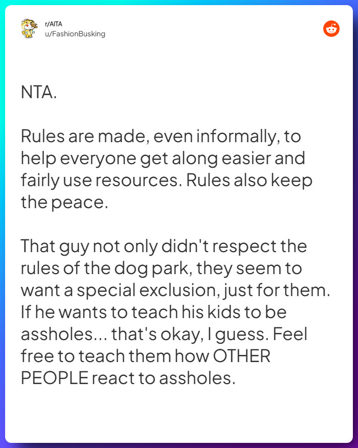 Comment from u/FashionBusking