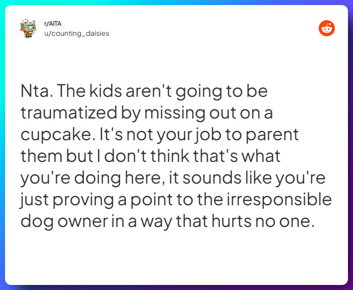 Comment from u/counting_daisies