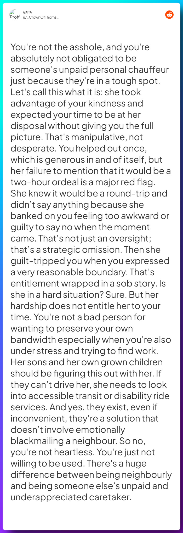 Comment from u/_CrownOfThorns_