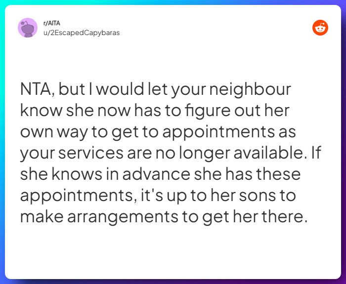 Comment from u/2EscapedCapybaras