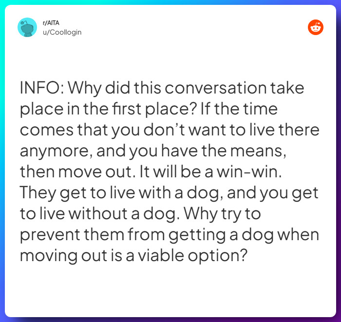 Comment from u/Coollogin