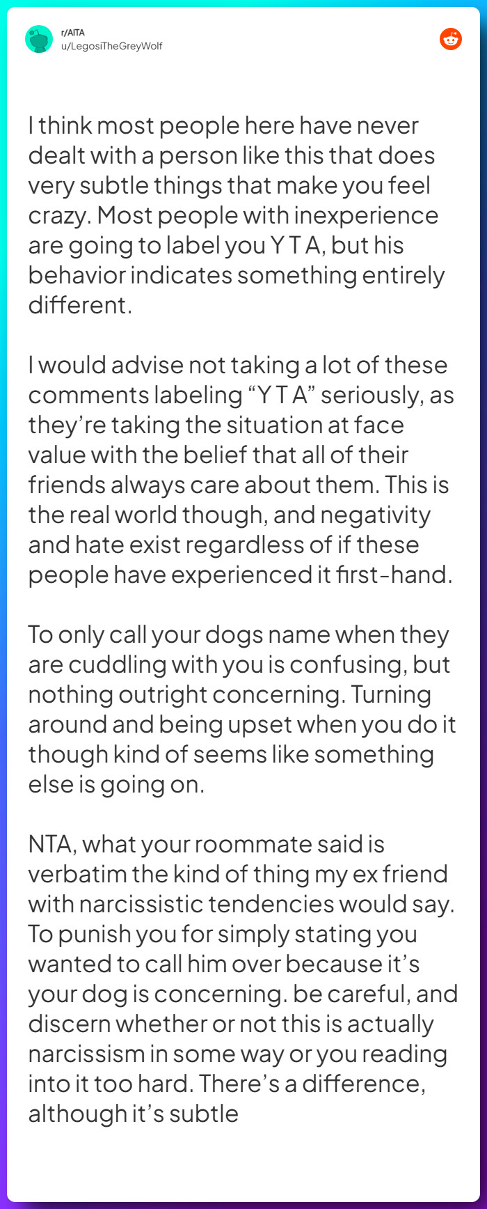 Comment from u/LegosiTheGreyWolf