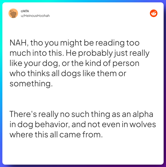 Comment from u/HeinousHoohah