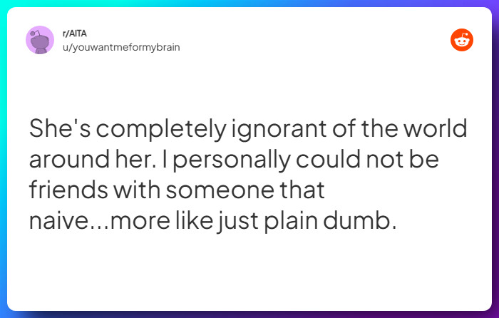 Comment from u/youwantmeformybrain