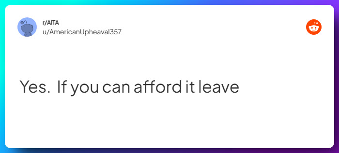 Comment from u/AmericanUpheaval357