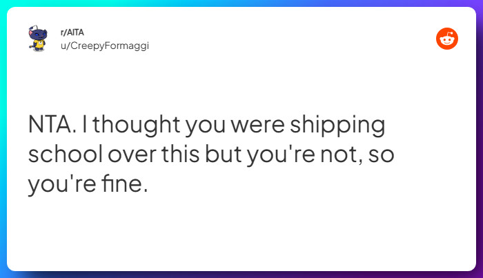 Comment from u/CreepyFormaggi