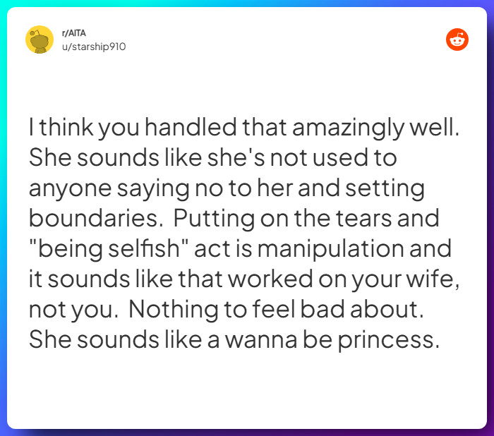 Comment from u/starship910