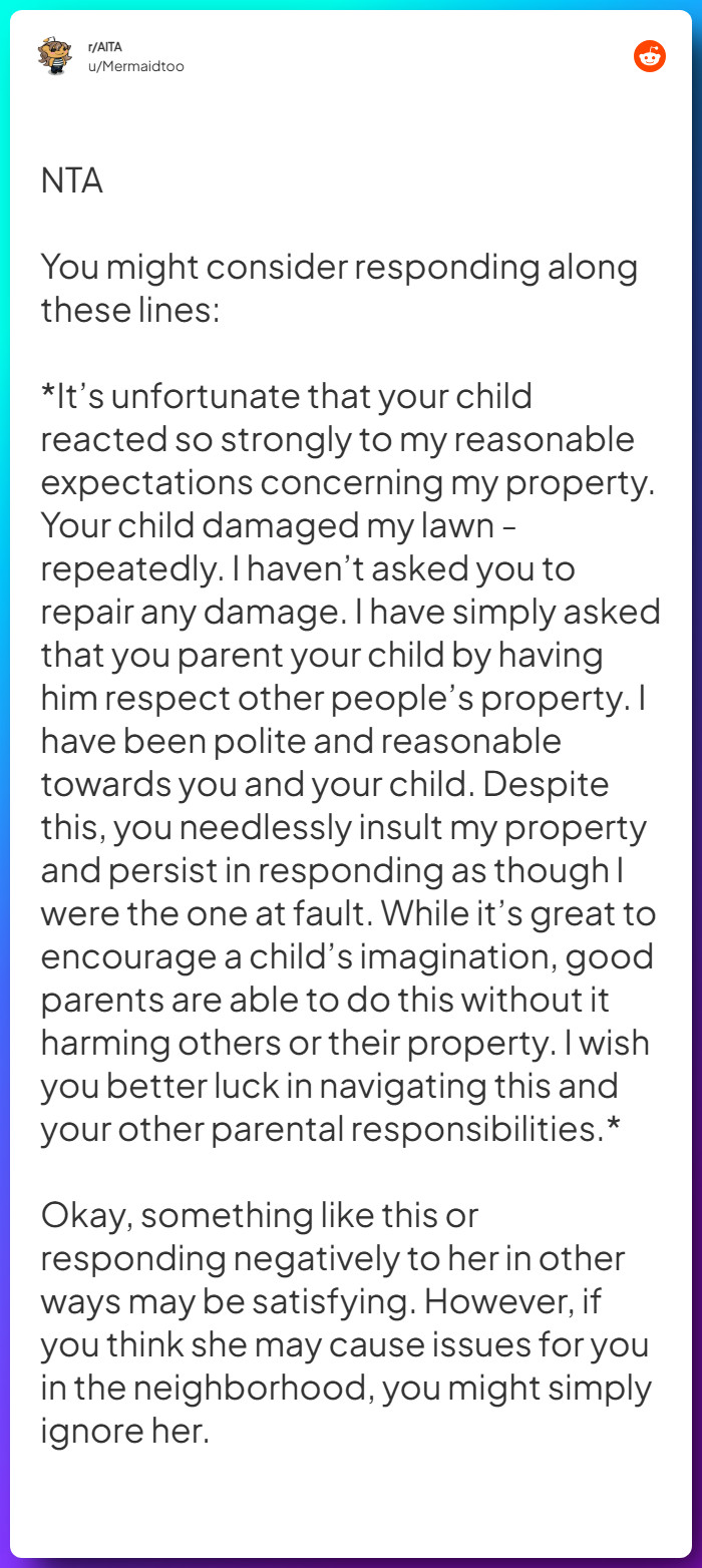 Comment from u/Mermaidtoo