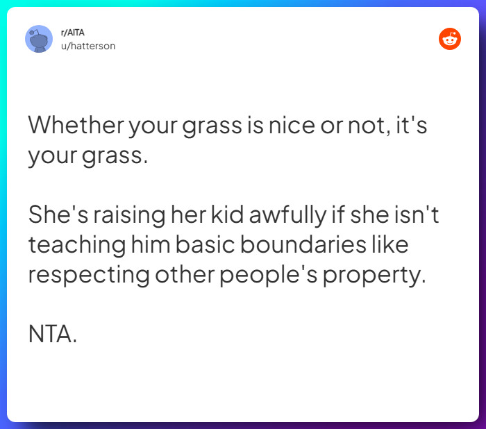 Comment from u/hatterson