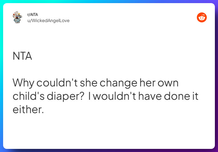 Comment from u/WickedAngelLove