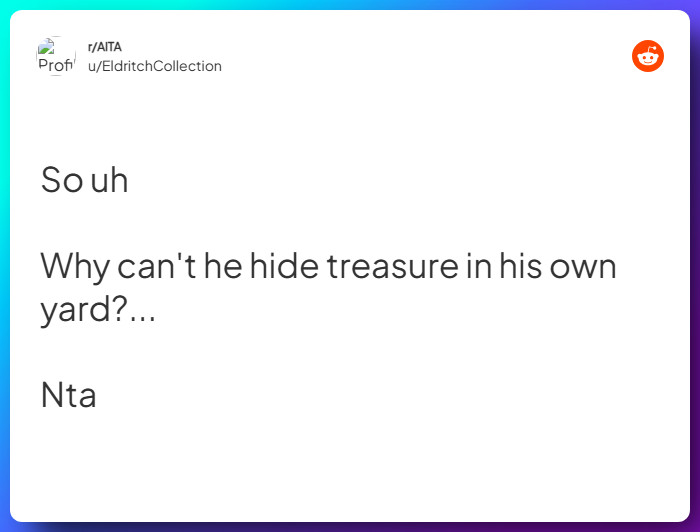 Comment from u/EldritchCollection