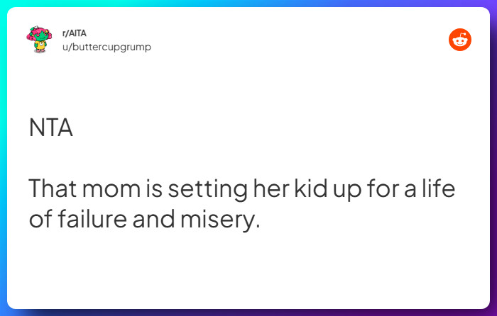 Comment from u/buttercupgrump