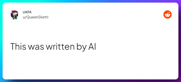 Comment from u/QueenSketti