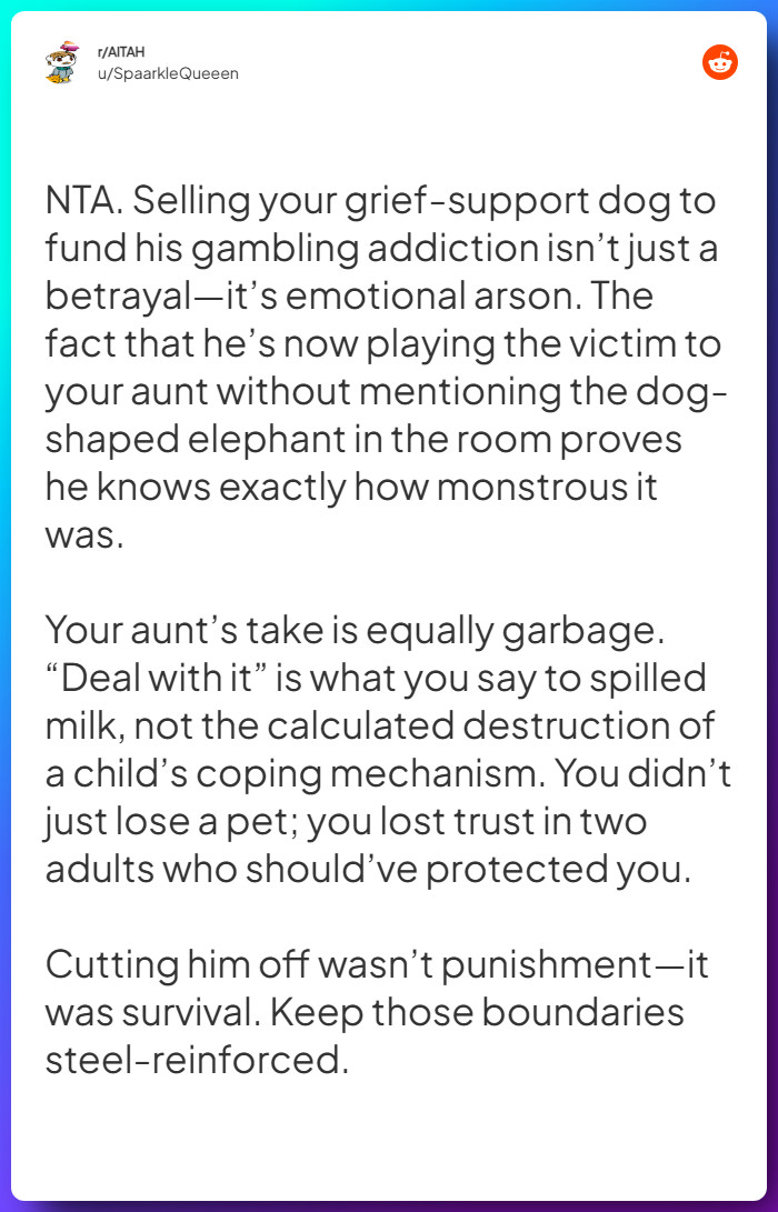 Comment from u/SpaarkleQueeen