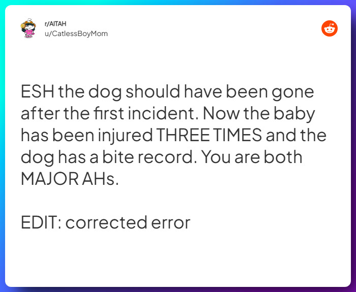 Comment from u/CatlessBoyMom