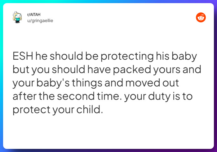 Comment from u/gringaellie