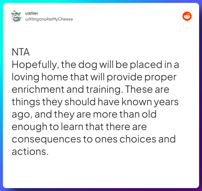 Comment from u/KlingonsAteMyCheese