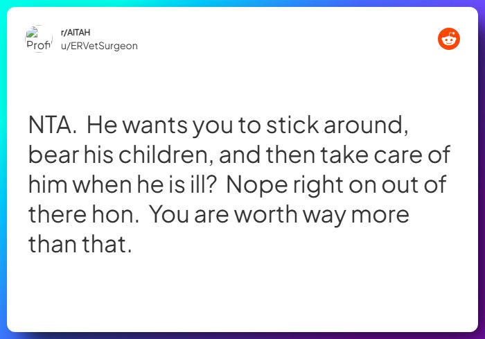 Comment from u/ERVetSurgeon