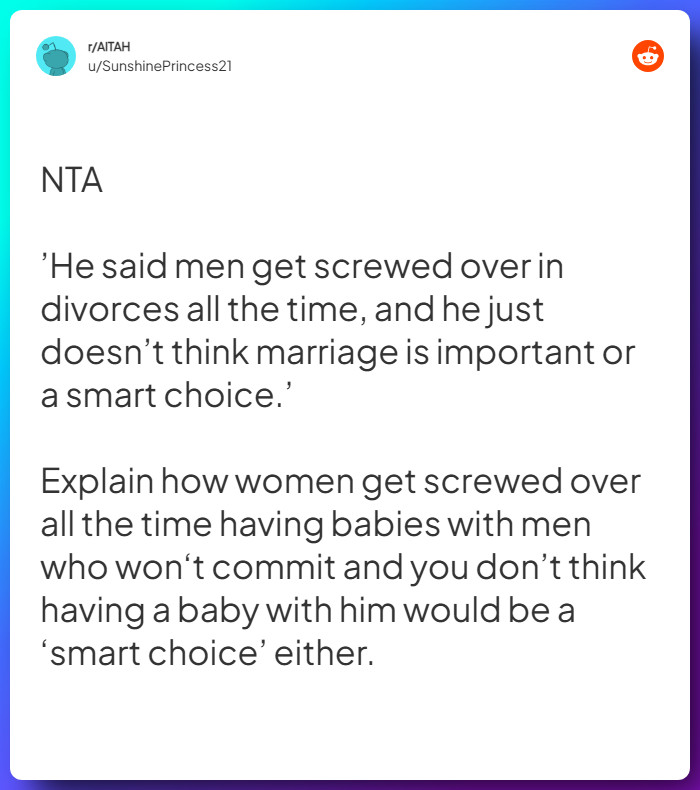 Comment from u/SunshinePrincess21