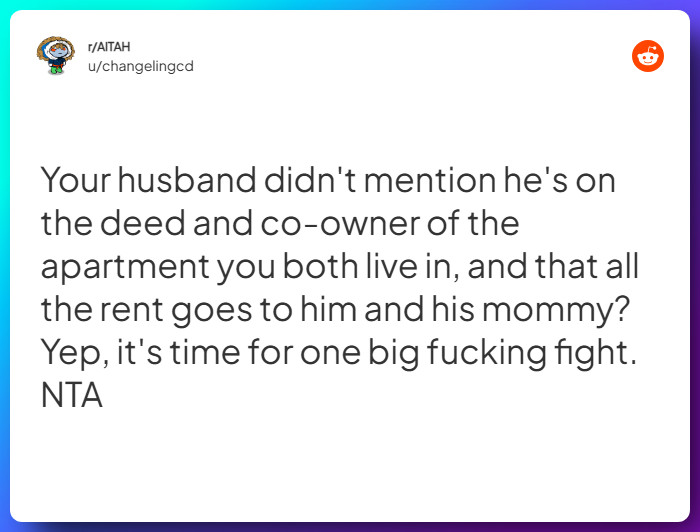 Comment from u/changelingcd