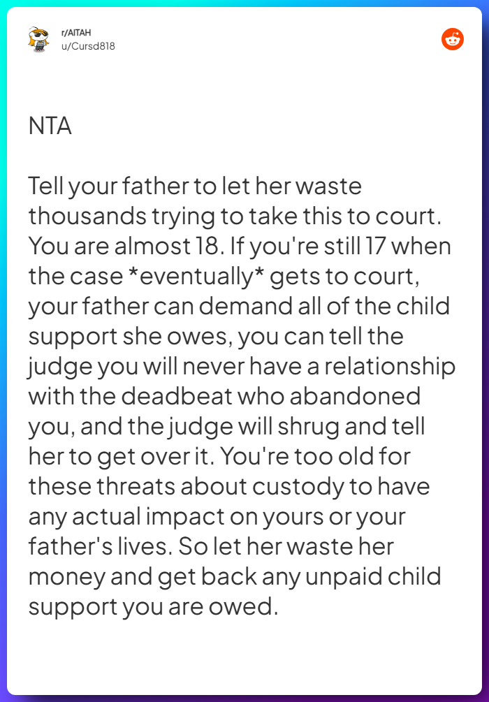 Comment from u/Cursd818