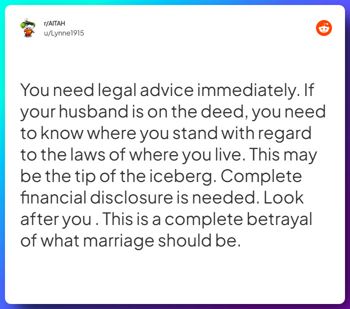 Comment from u/Lynne1915