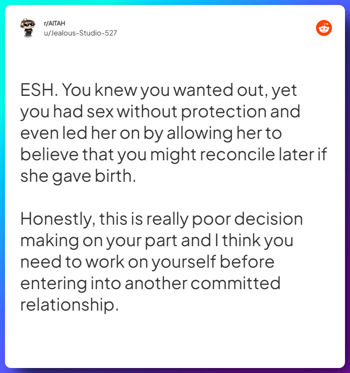 Comment from u/Jealous-Studio-527