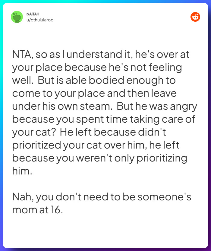 Comment from u/cthulularoo