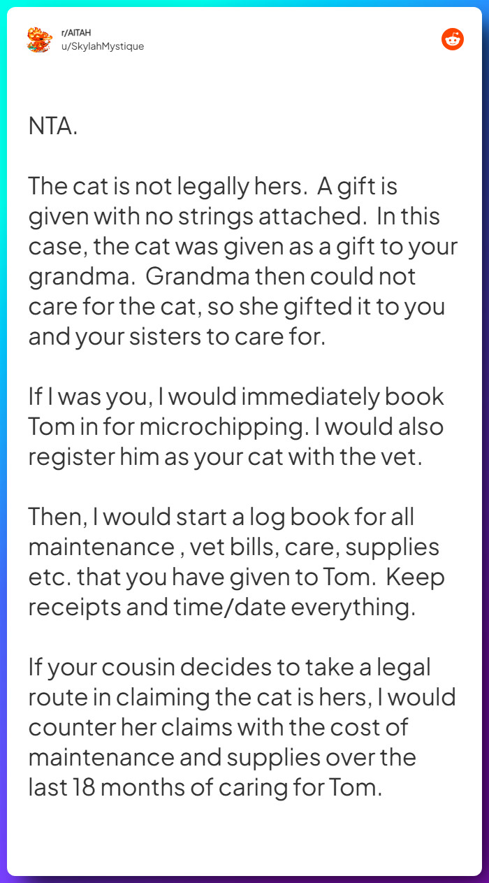 Comment from u/SkylahMystique