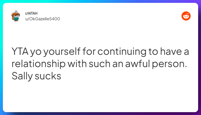 Comment from u/OkGazelle5400