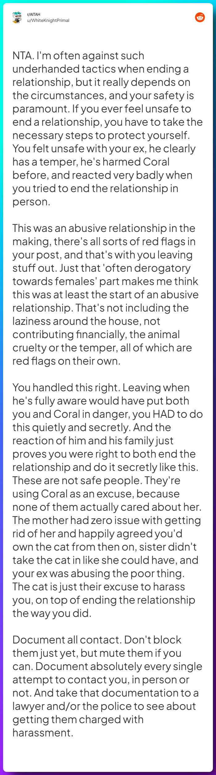 Comment from u/WhiteKnightPrimal