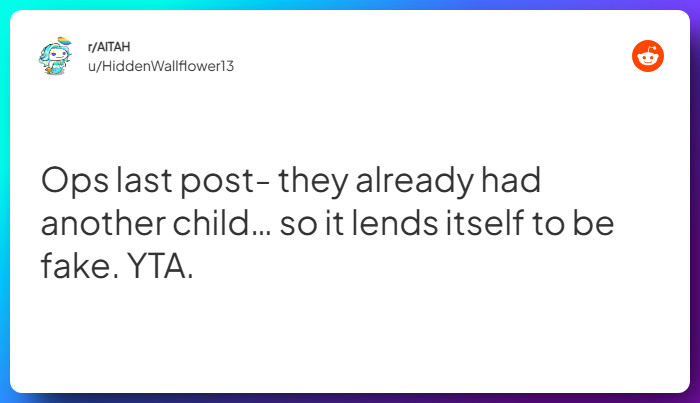 Comment from u/HiddenWallflower13