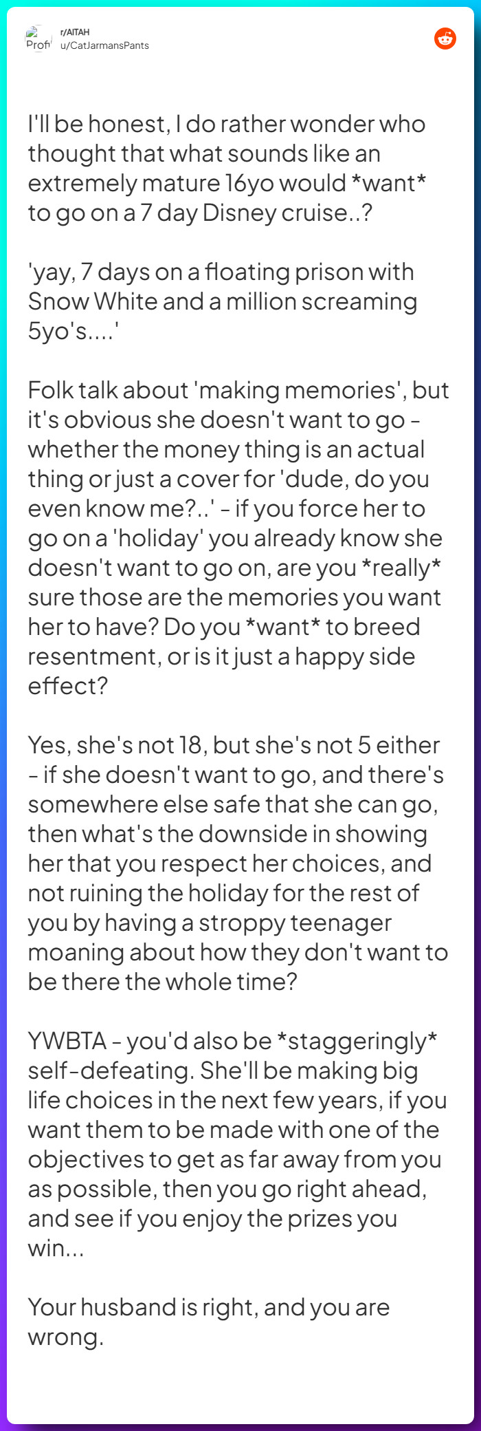 Comment from u/CatJarmansPants