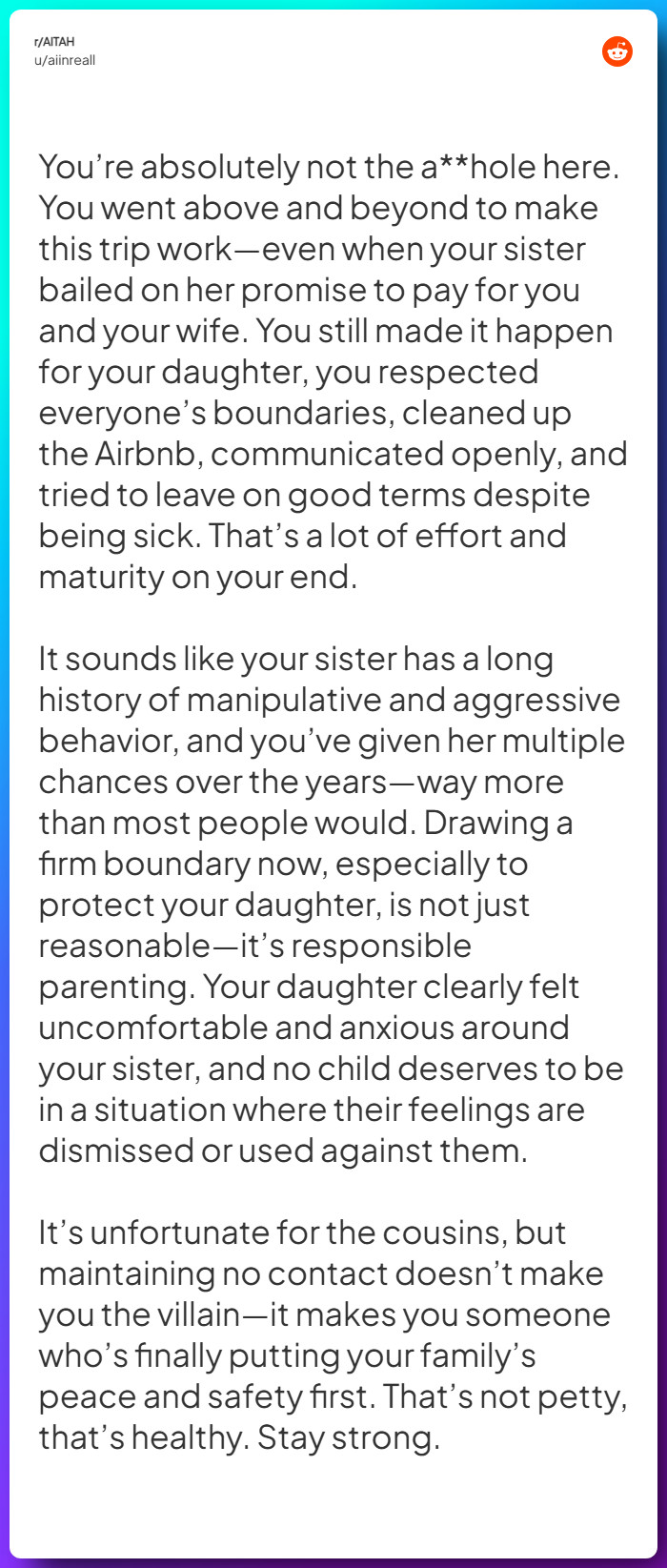 Comment from u/aiinreall