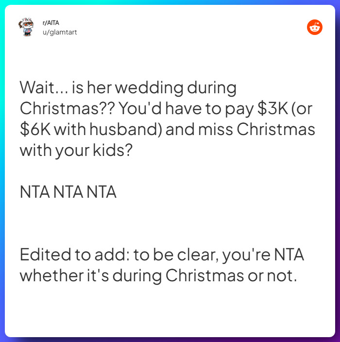 Comment from u/glamtart