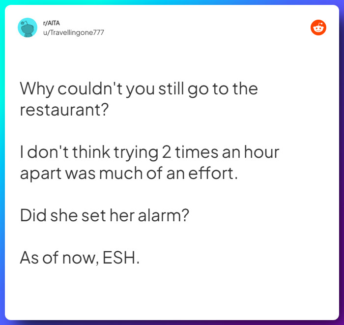 Comment from u/Travellingone777