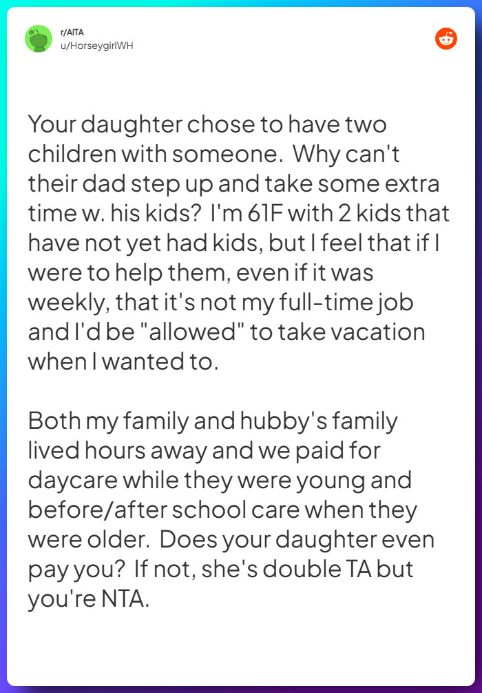 Comment from u/HorseygirlWH