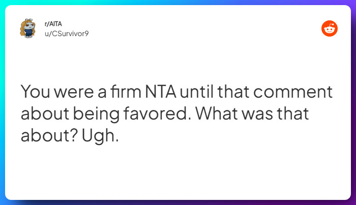 Comment from u/CSurvivor9