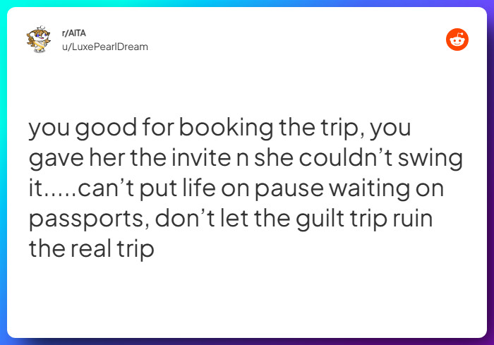 Comment from u/LuxePearlDream