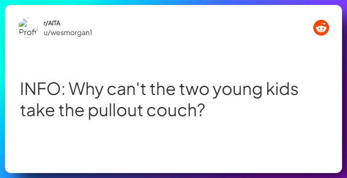 Comment from u/wesmorgan1