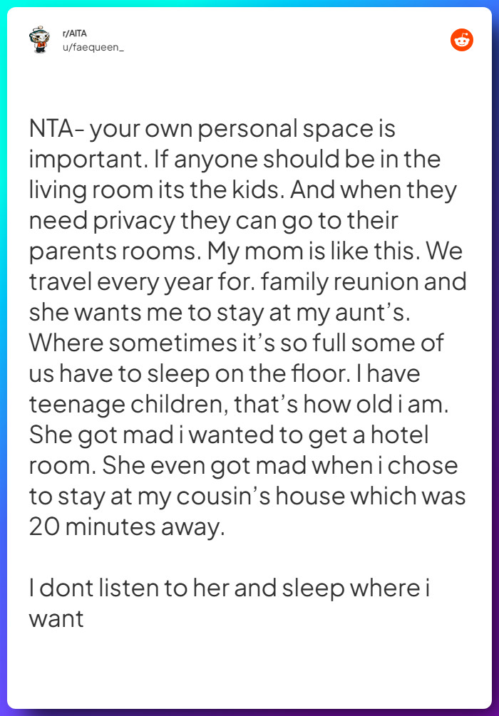 Comment from u/faequeen_