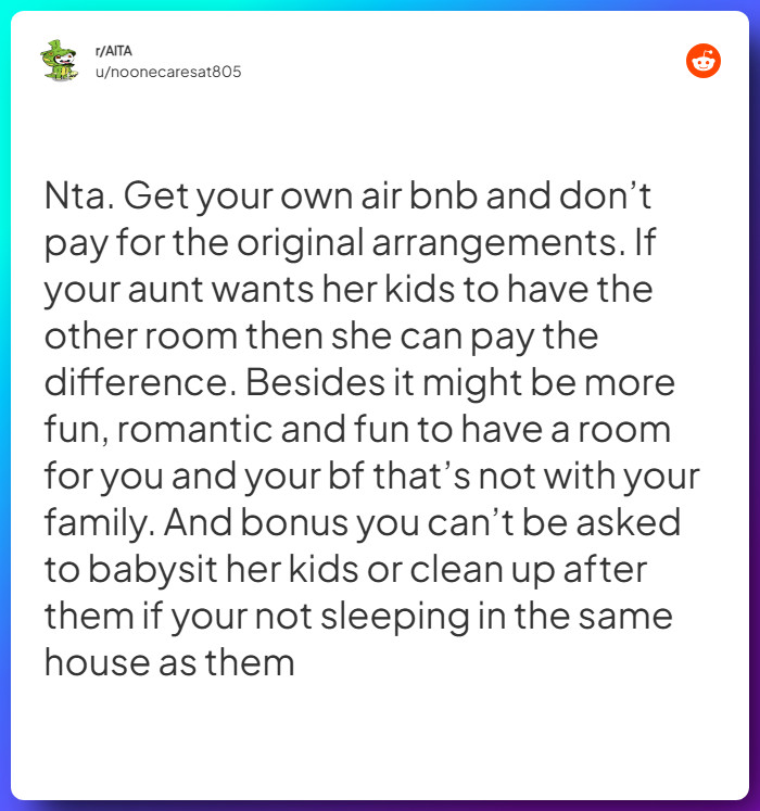 Comment from u/noonecaresat805