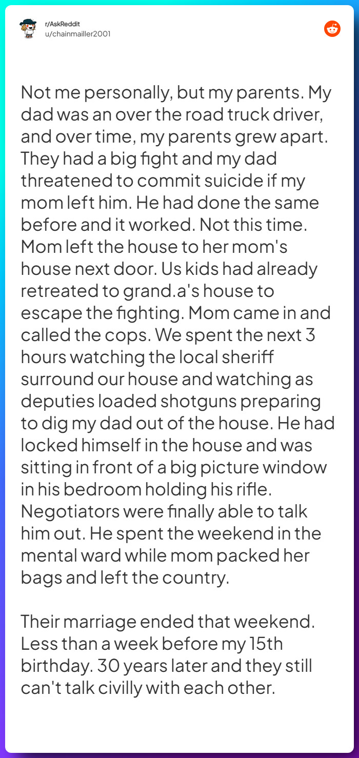 Comment from u/chainmailler2001