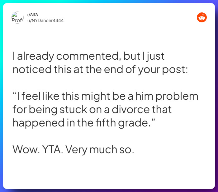 Comment from u/NYDancer4444