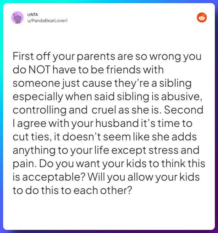 Comment from u/PandaBearLover1