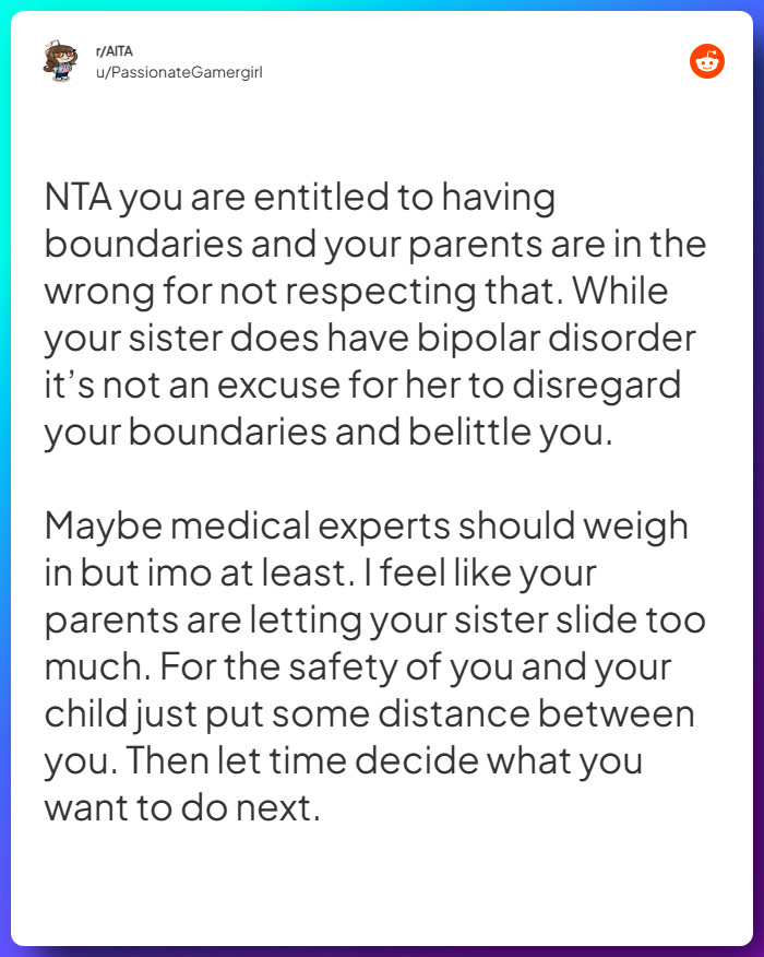 Comment from u/PassionateGamergirl