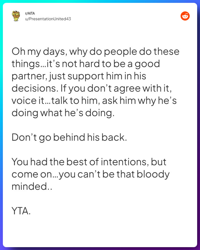 Comment from u/PresentationUnited43