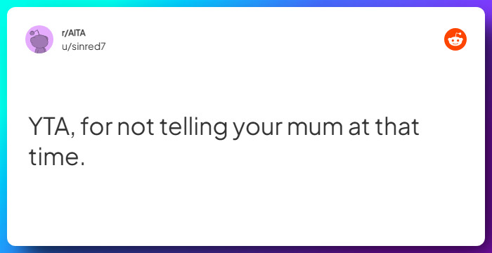 Comment from u/sinred7