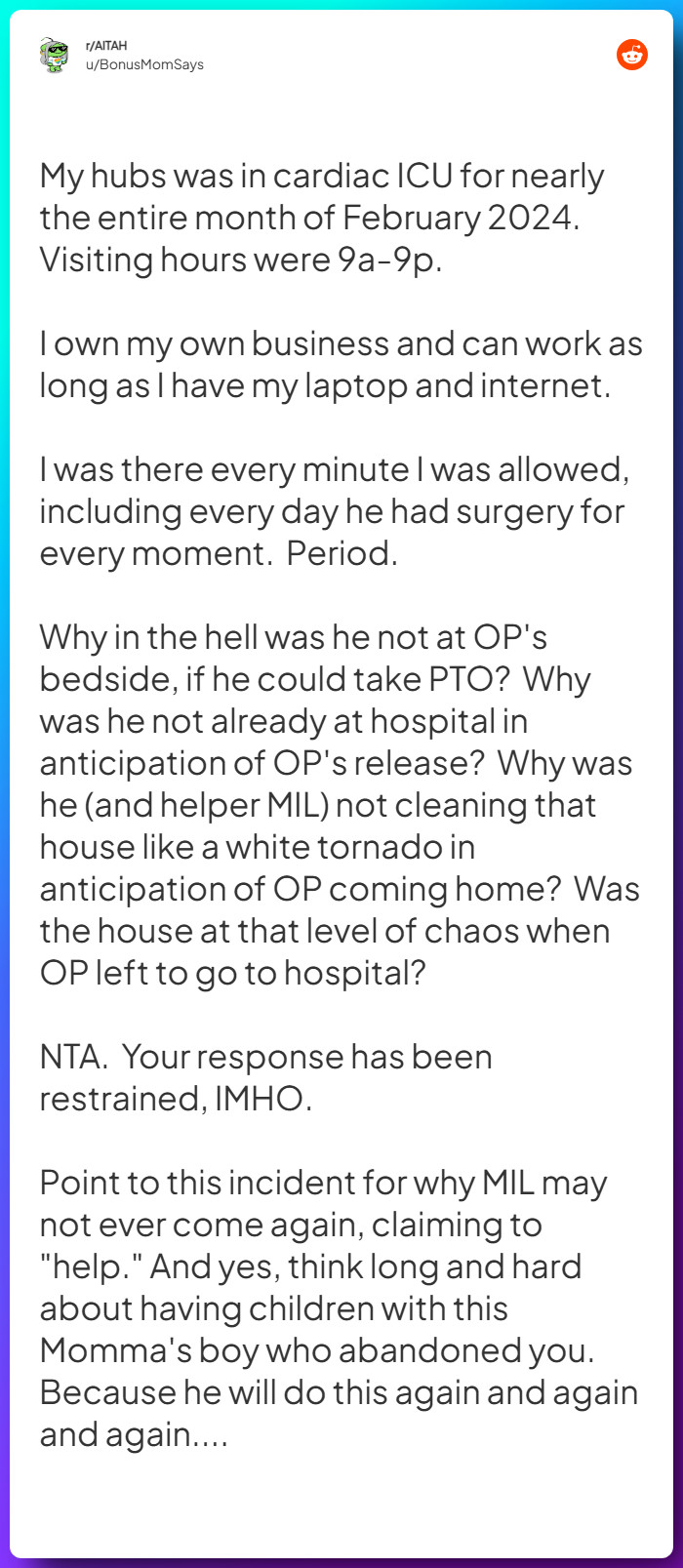 Comment from u/BonusMomSays