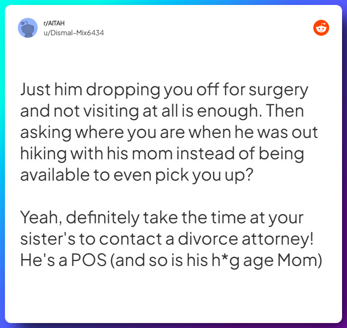 Comment from u/Dismal-Mix6434